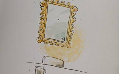 Selbstzweifel und Sichtbarkeit – Warum ich alles löschen wollte.