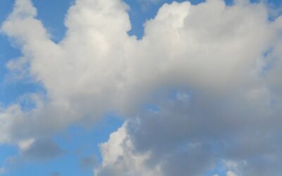 Heute – 12.03.2026 – Cumuluswolke