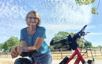 Wo meine Seele aufatmet, unterwegs mit dem Fahrrad