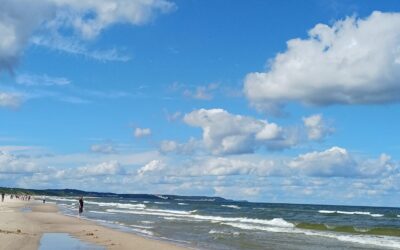 Radtour polnische Ostsee: Von Anklam nach Usedom