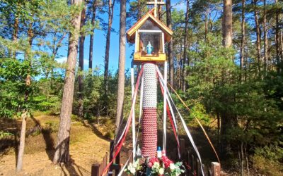 Radtour polnische Ostsee: Swinemünde nach Dziwnów