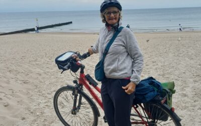 Radtour polnische Ostsee: Dziwnów über Mrzeżyno nach Kolberg